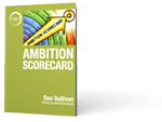 Ambition Scorecard product image.