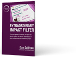 Extraordinary Impact Filter product image.