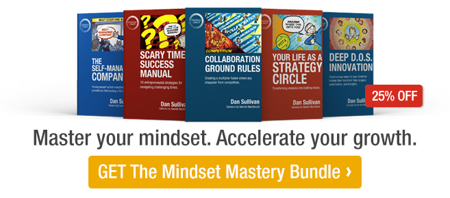 Master your mindset. Accelerate your growth. Get The Mindset Mastery Bundle 25% Off.