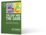 The Gap And The Gain product image.