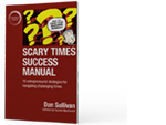 Scary Times Success Manual product image.