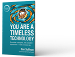 You Are A Timeless Technology product image.